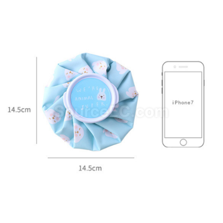 Customization Foldable Portable Hot and Cold Compress Ice Pack Promotional Products
