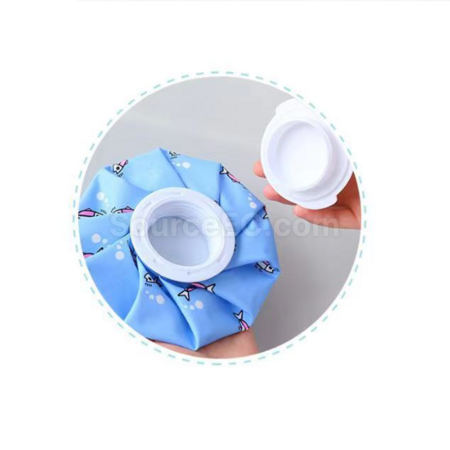 Customization Foldable Portable Hot and Cold Compress Ice Pack Promotional Products