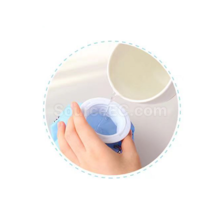 Customization Foldable Portable Hot and Cold Compress Ice Pack Promotional Products