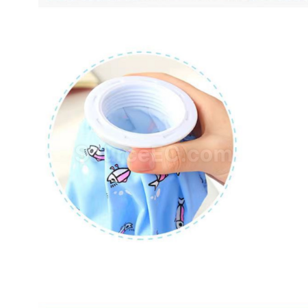 Customization Foldable Portable Hot and Cold Compress Ice Pack Promotional Products