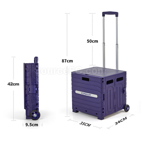 Customization Trolley Shopping Bag Promotional Products