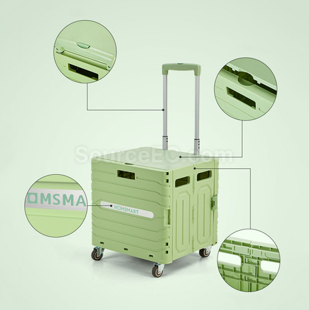 Customization Trolley Shopping Bag Promotional Products
