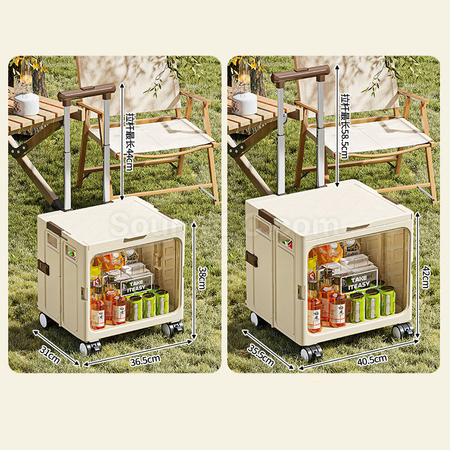 Customization Trolley Shopping Bag Promotional Products
