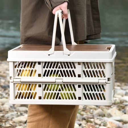 Customization Folding Picnic Basket Promotional Products