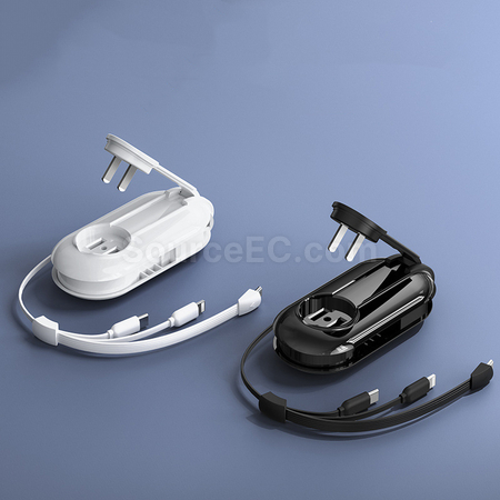 Customization One To Three Chargers Promotional Products