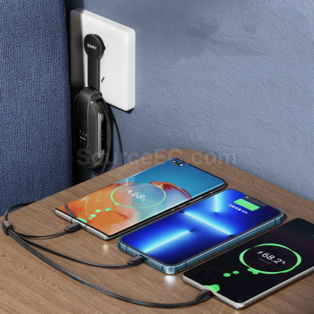 Customization One To Three Chargers Promotional Products