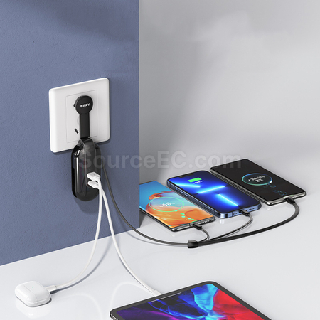 Customization One To Three Chargers Promotional Products