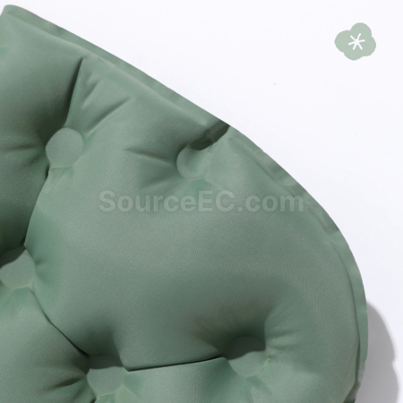 Customization Portable And Easy To Store Travel Thickened Inflatable Seat Cushion Promotional Products