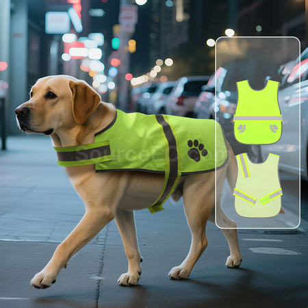Customization Pet Reflective Vest Promotional Products