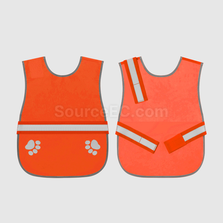 Customization Pet Reflective Vest Promotional Products