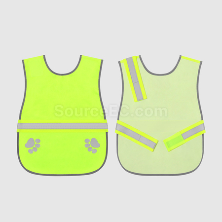 Customization Pet Reflective Vest Promotional Products