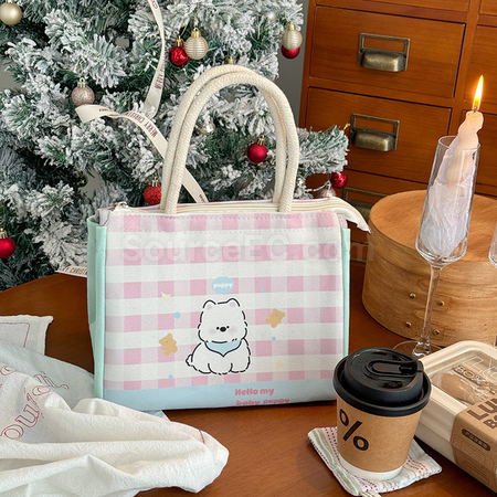 Customization Thickened Portable Aluminum Film Insulation Bag Promotional Products