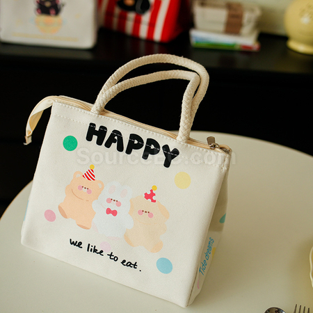 Customization Thickened Portable Aluminum Film Insulation Bag Promotional Products