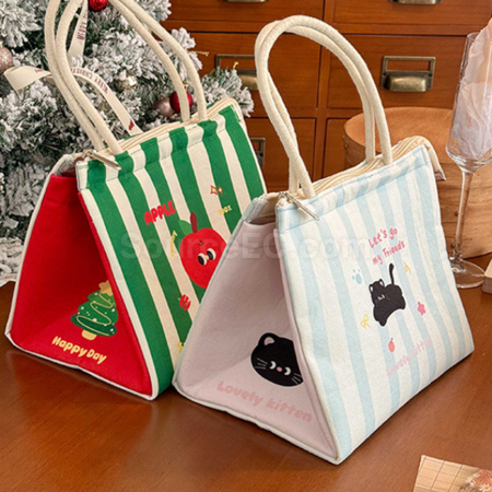 Customization Thickened Portable Aluminum Film Insulation Bag Promotional Products
