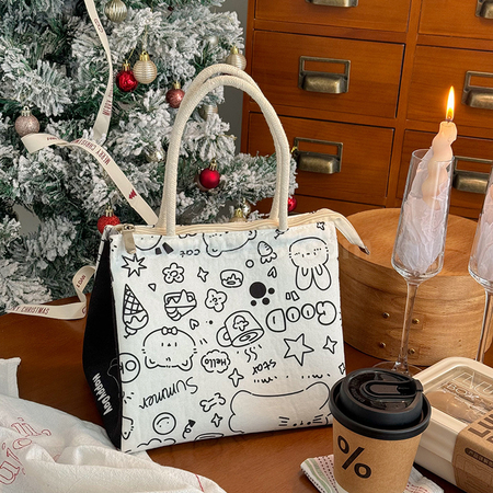Customization Thickened Portable Aluminum Film Insulation Bag Promotional Products