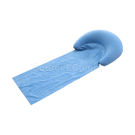 Customization Portable Waterproof, Moisture-Proof, Sand-Proof, Inflatable, Foldable Beach Mat Promotional Products