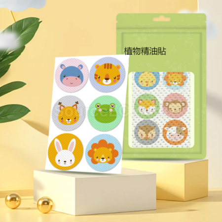 Customization Plant essential oil patch Promotional Products
