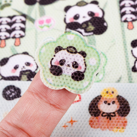 Customization Plant essential oil patch Promotional Products