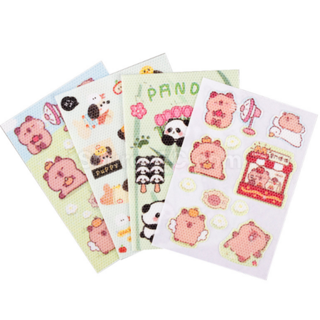 Customization Plant essential oil patch Promotional Products