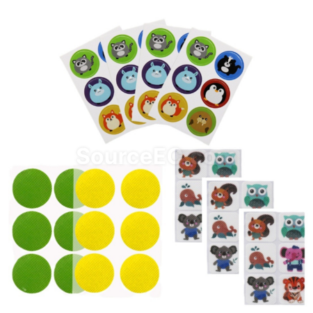 Customization Plant essential oil patch Promotional Products