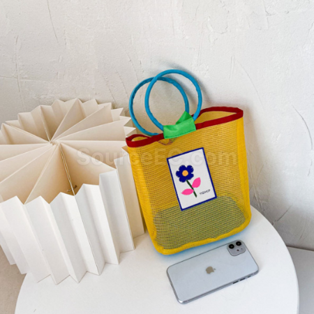 Customization Portable  beach bag Promotional Products