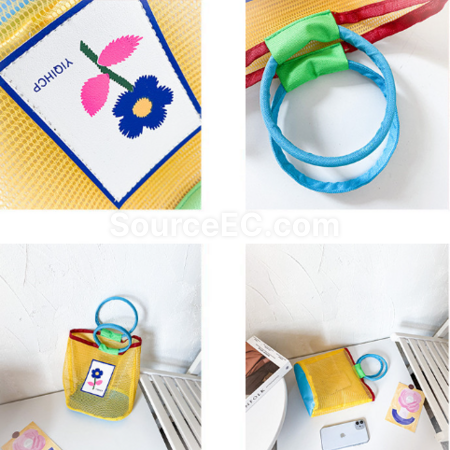 Customization Portable  beach bag Promotional Products
