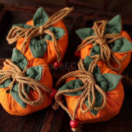 Customization Persimmon mosquito repellent sachet Promotional Products