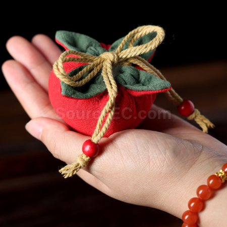 Customization Persimmon mosquito repellent sachet Promotional Products