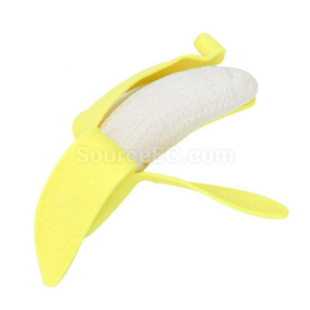 Banana Stress Relief Toy