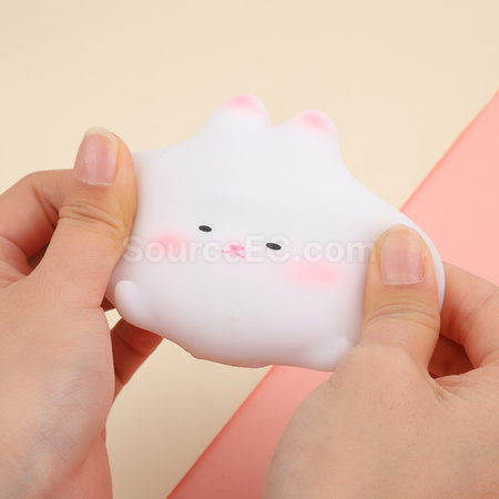 Customization Rabbit Stress Relief Toy Promotional Products