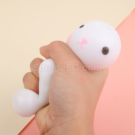 Customization Rabbit Stress Relief Toy Promotional Products