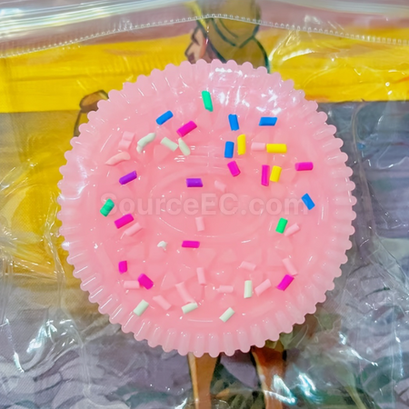 Customization Cookie Stress Relief Toy Promotional Products