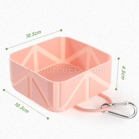 Customization Folding Silicone Box Promotional Products