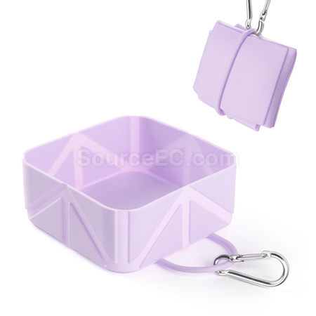 Customization Folding Silicone Box Promotional Products