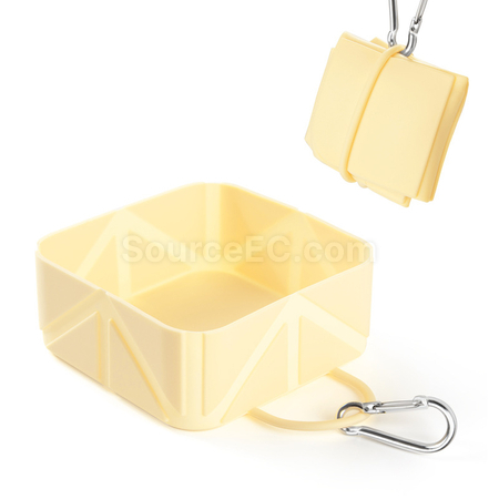Customization Folding Silicone Box Promotional Products