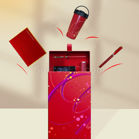 Customization Stylish Business Gift Set Promotional Products