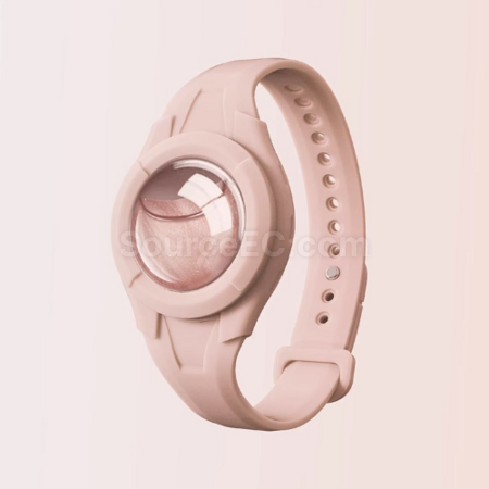 Customization Portable buckle mosquito repellent bracelet Promotional Products