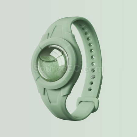 Customization Portable buckle mosquito repellent bracelet Promotional Products