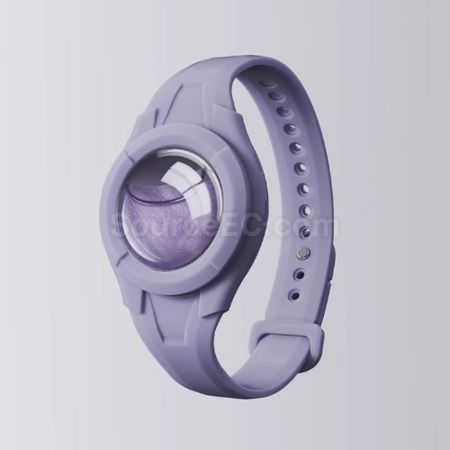 Customization Portable buckle mosquito repellent bracelet Promotional Products