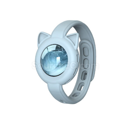 Customization Cat ear mosquito repellent and prevention bracelet Promotional Products