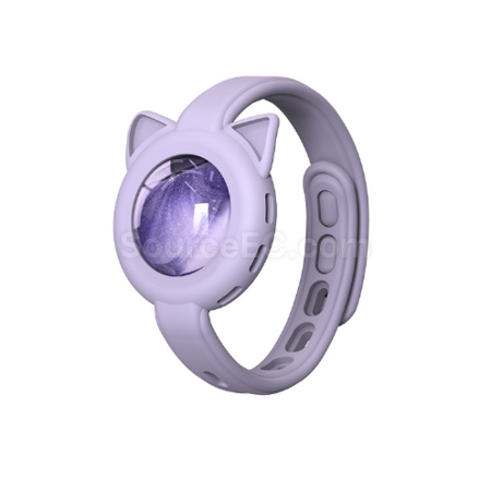 Customization Cat ear mosquito repellent and prevention bracelet Promotional Products