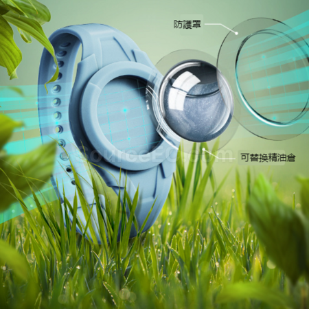 Customization Portable buckle mosquito repellent bracelet Promotional Products