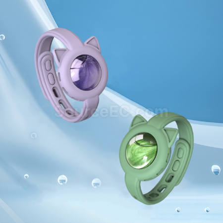 Customization Cat ear mosquito repellent and prevention bracelet Promotional Products