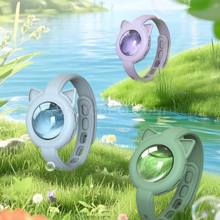 Customization Cat ear mosquito repellent and prevention bracelet Promotional Products