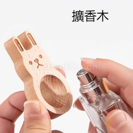 Customization Aroma diffusing wood Promotional Products