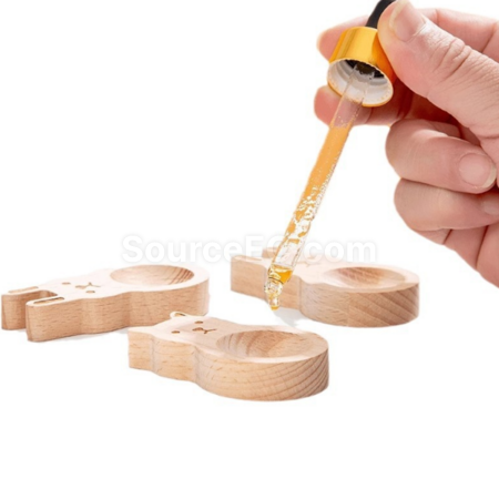 Customization Aroma diffusing wood Promotional Products