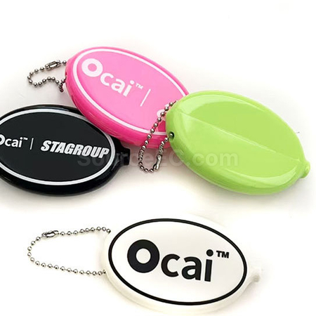 Customization Coin Wallet Promotional Products