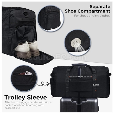 Customization Extra-Large Travel Bag Promotional Products