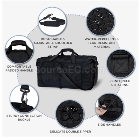 Customization Extra-Large Travel Bag Promotional Products