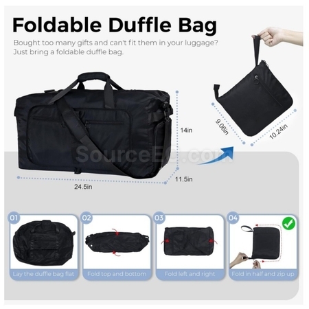 Customization Extra-Large Travel Bag Promotional Products